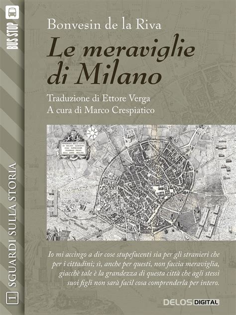 “Le meraviglie di Milano” di Bonvesin de la Riva –。